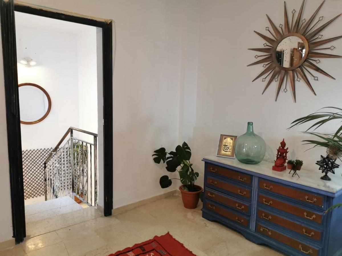 Appartement La Morada Sur à Grenade Extérieur photo