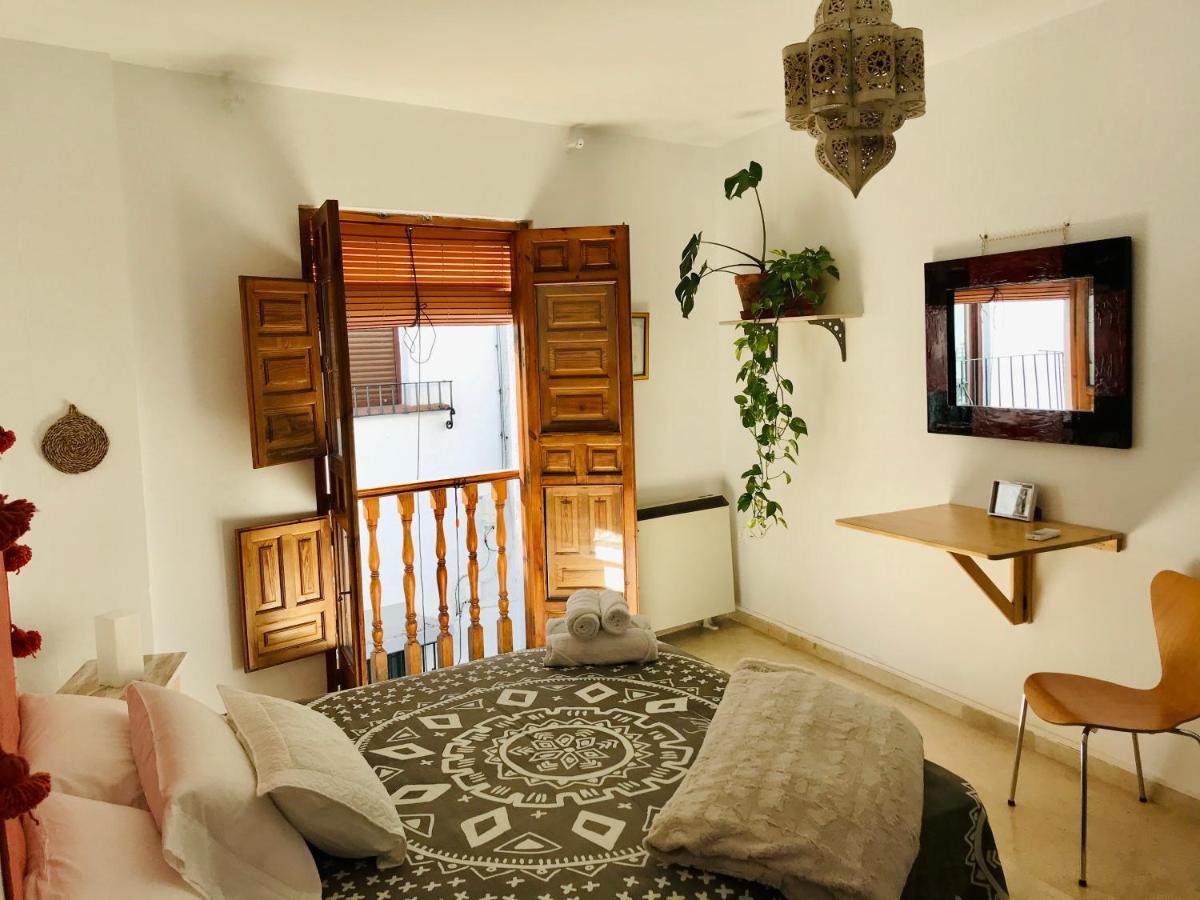 Appartement La Morada Sur à Grenade Extérieur photo