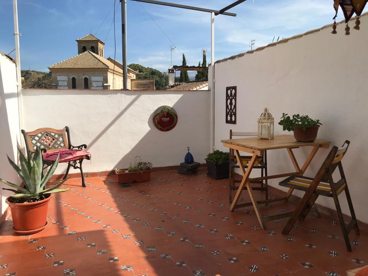 Appartement La Morada Sur à Grenade Extérieur photo